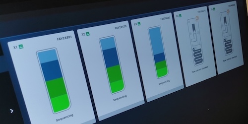 Thumbnail for SARS-CoV-2 whole genome sequencing (Region Uppsala)