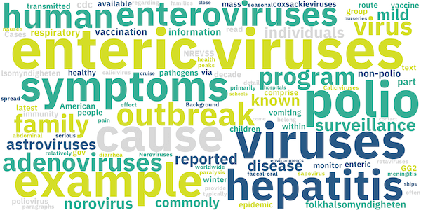 Enteric viruses